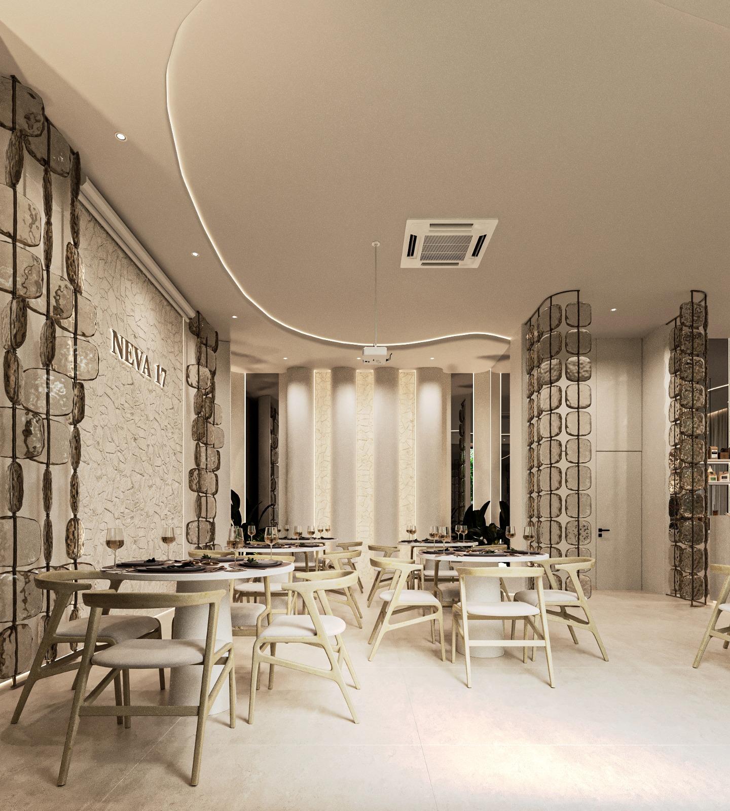 NEVA17 interieur